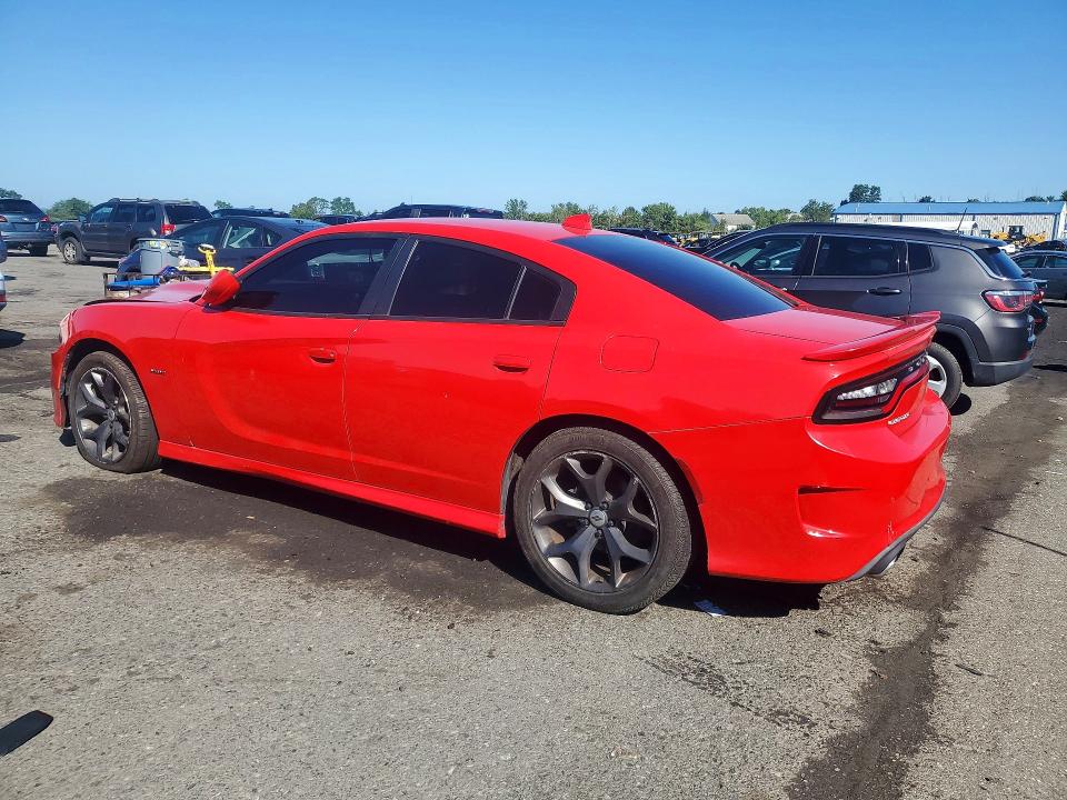 Aukcja sprzedaży 2019 Dodge Charger, vin: 2C3CDXCT0KH532366, numer aukcji: 65915626