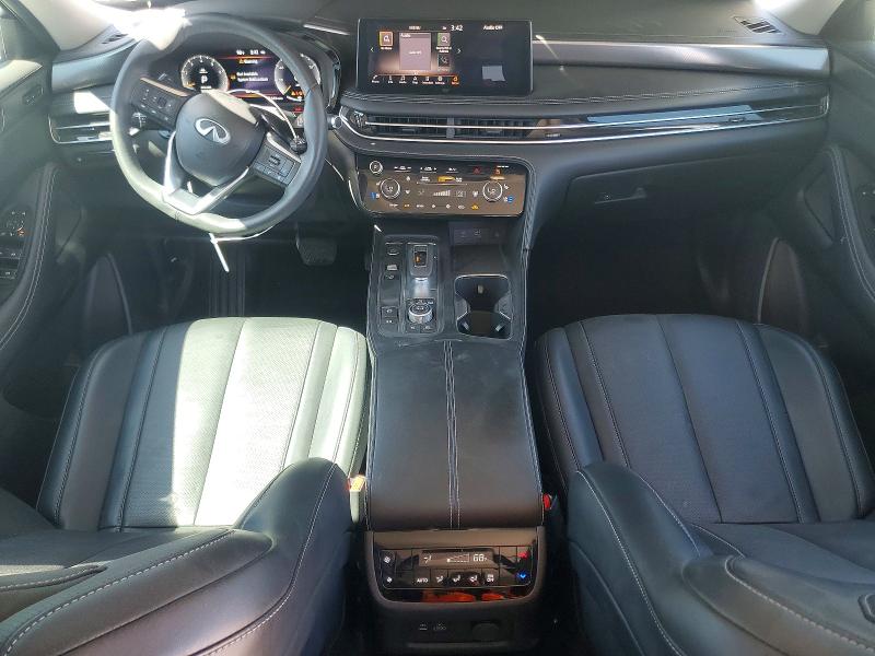 Продаж на аукціоні авто 2023 Infiniti Qx60, vin: 5N1DL1FR8PC370282, номер лоту: 65335176