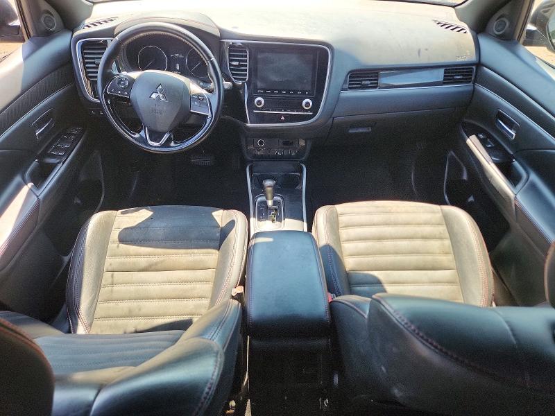 Продаж на аукціоні авто 2020 Mitsubishi Outlander, vin: JA4AZ3A37LZ014704, номер лоту: 66061506