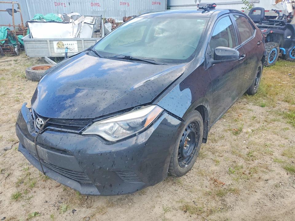 Продаж на аукціоні авто 2014 Toyota Corolla, vin: 2T1BURHE9EC203905, номер лоту: 64425186