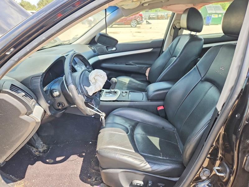 63518996 :رقم المزاد ، JNKCV61F69M365520 vin ، 2009 Infiniti G37 Sedan مزاد بيع