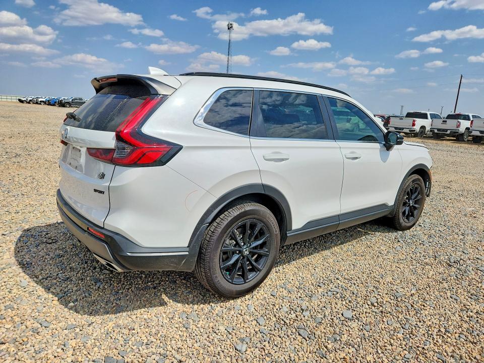 Продаж на аукціоні авто 2024 Honda Cr-v, vin: 5J6RS6H82RL020707, номер лоту: 63672636