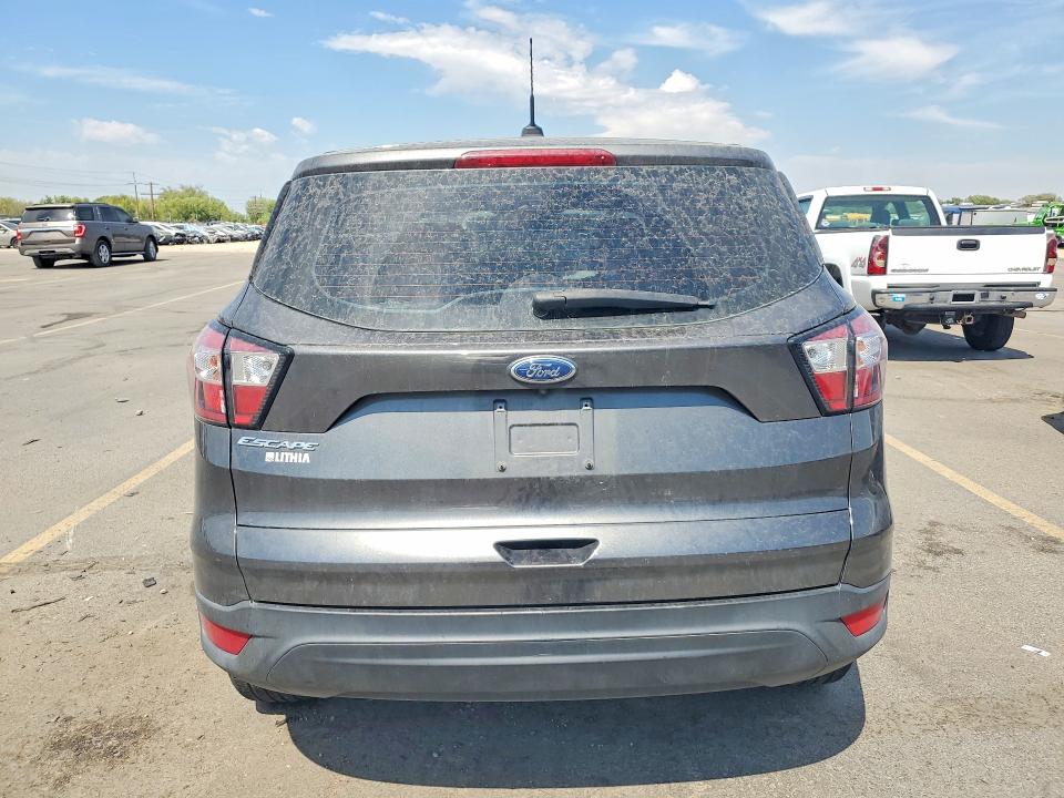 Продажа на аукционе авто 2017 Ford Escape, vin: 1FMCU0F7XHUD87193, номер лота: 65949226