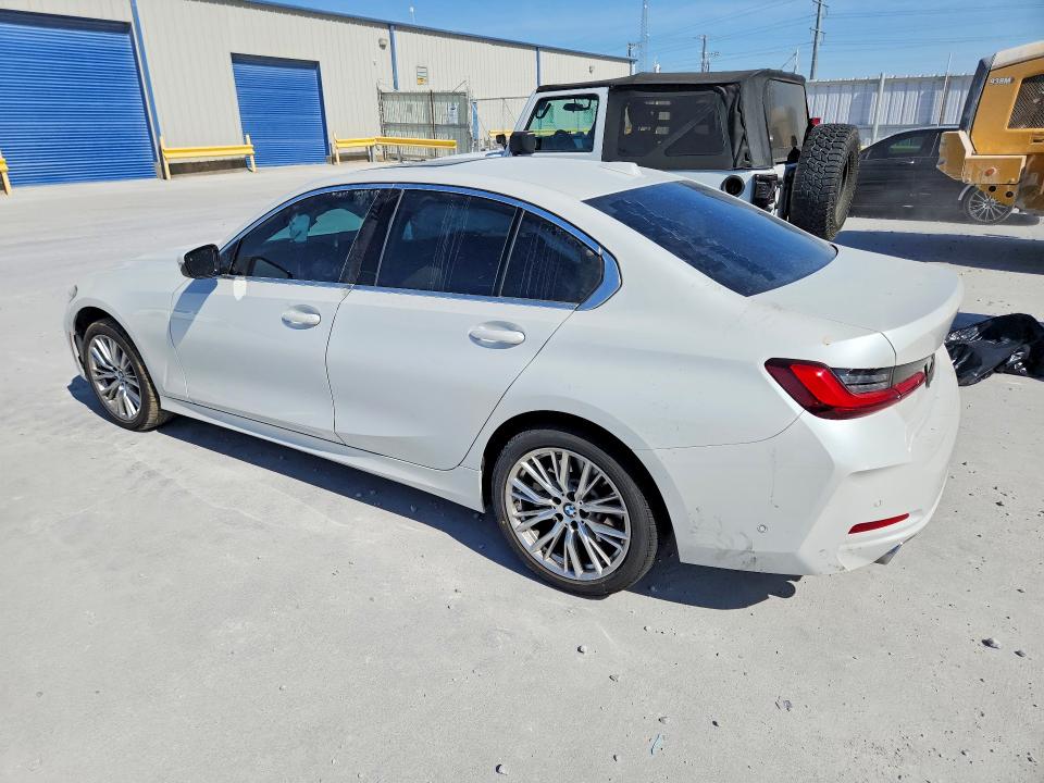 Aukcja sprzedaży 2024 Bmw 330i, vin: 3MW69FF05R8E33369, numer aukcji: 65236006