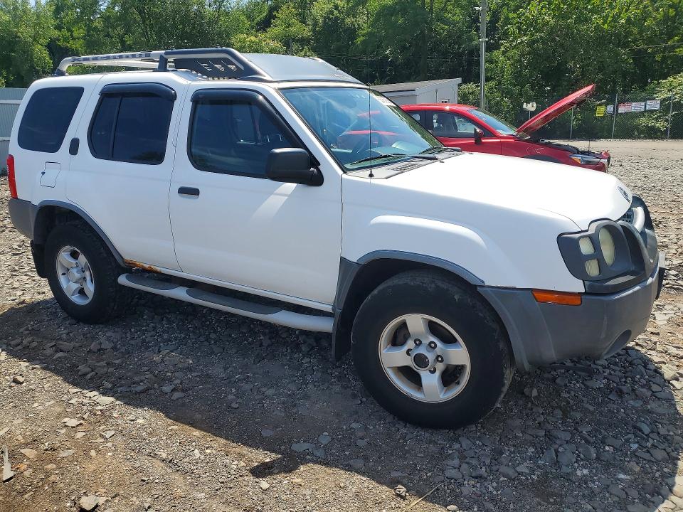 63767256 :رقم المزاد ، 5N1ED28Y14C613048 vin ، 2004 Nissan Xterra مزاد بيع