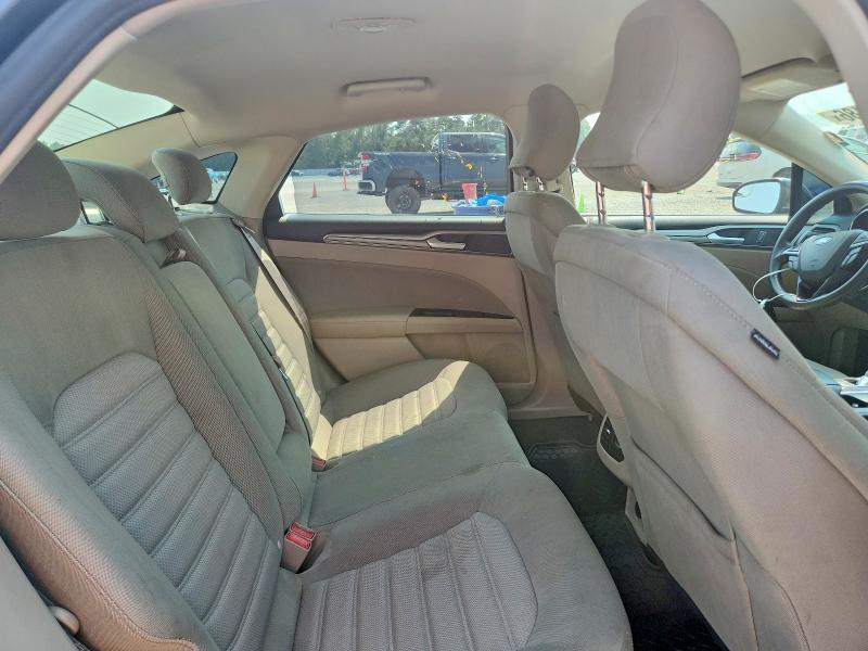 Продажа на аукционе авто 2017 Ford Fusion, vin: 3FA6P0HD9HR268737, номер лота: 64559186