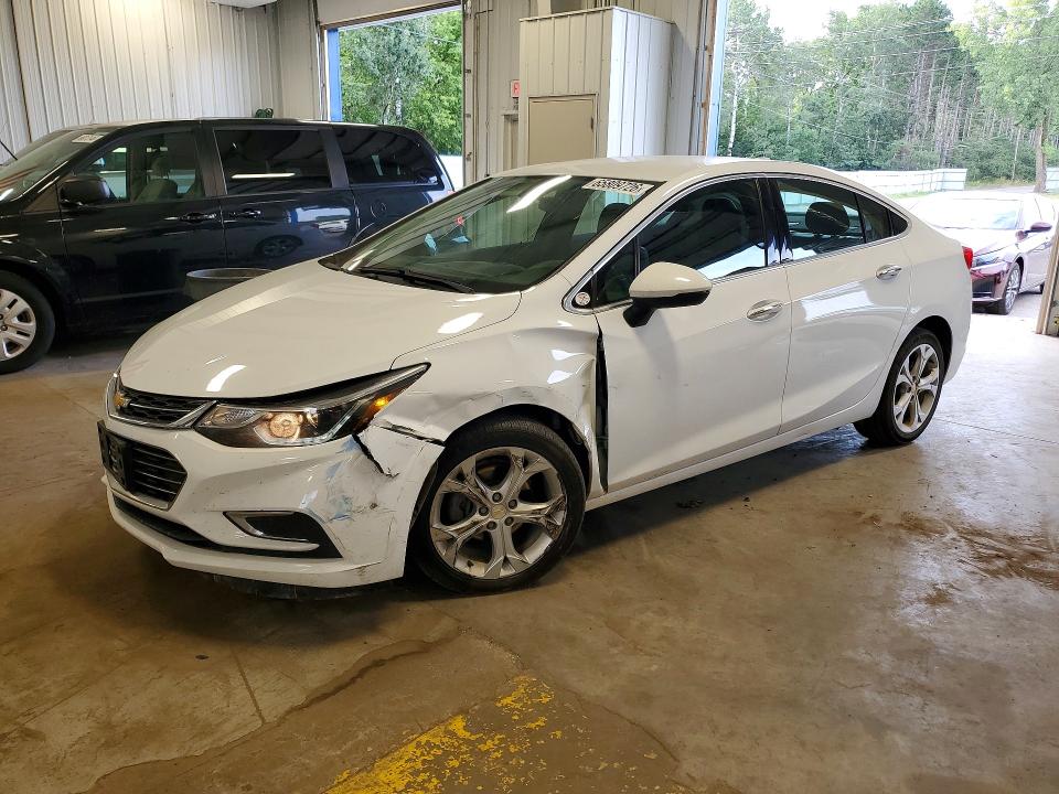 Продажа на аукционе авто 2018 Chevrolet Cruze, vin: 1G1BF5SM5J7101816, номер лота: 65809726