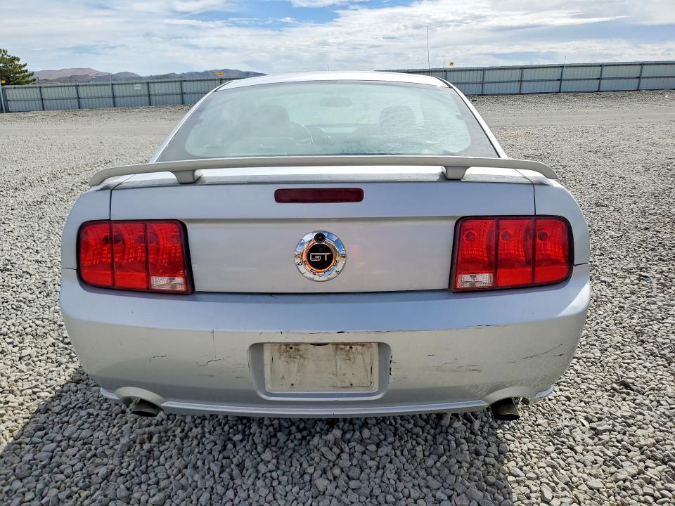 Продаж на аукціоні авто 2006 Ford Mustang, vin: 1ZVFT82H565223534, номер лоту: 65232356