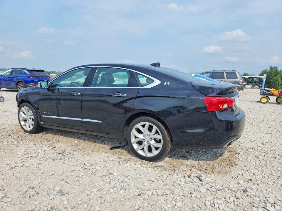 Продаж на аукціоні авто 2019 Chevrolet Impala, vin: 2G1105S36K9107418, номер лоту: 65165336