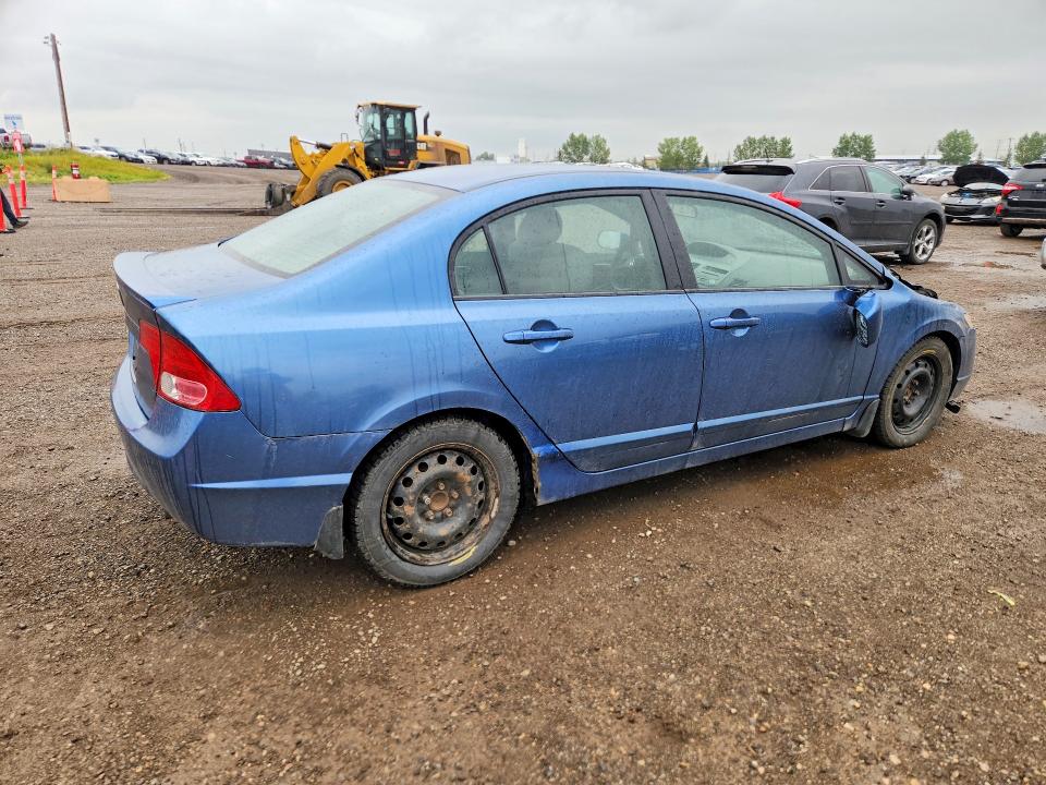 Продажа на аукционе авто 2008 Honda Civic, vin: 2HGFA16548H021863, номер лота: 65025866