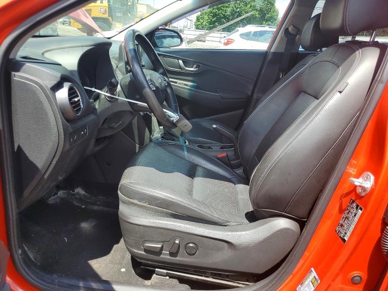 Aukcja sprzedaży 2019 Hyundai Kona, vin: KM8K3CA5XKU364042, numer aukcji: 64072206
