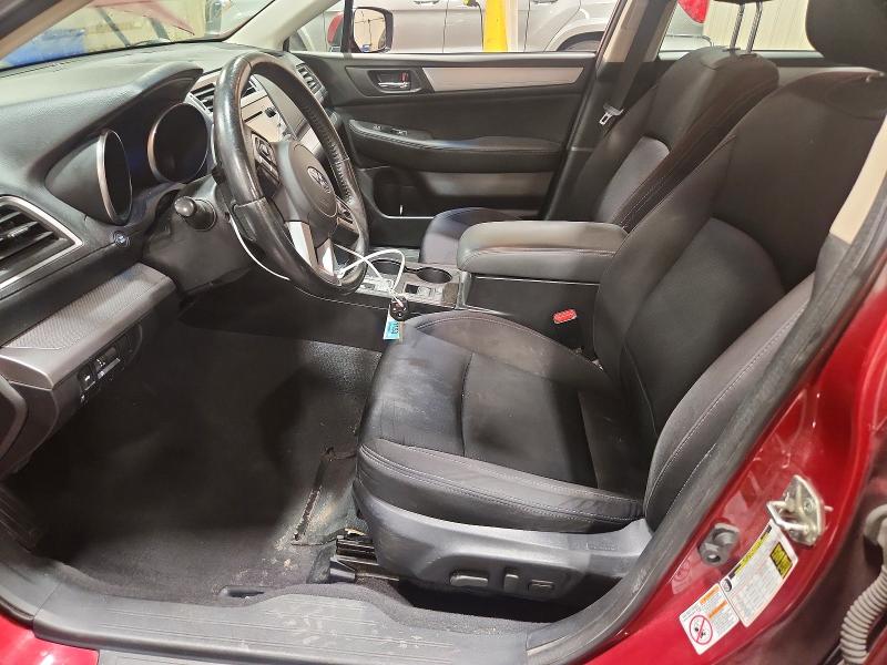 Продажа на аукционе авто 2016 Subaru Legacy, vin: 4S3BNAD65G3064171, номер лота: 63700686