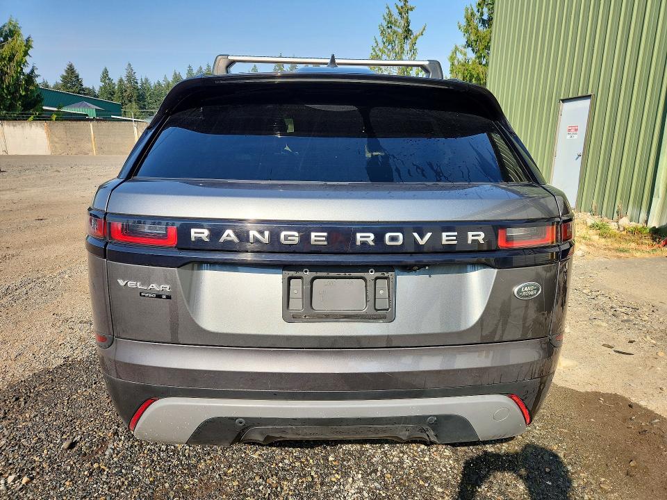 Продажа на аукционе авто 2019 Land Rover Range Rover Velar, vin: SALYB2EX5KA797317, номер лота: 66290176