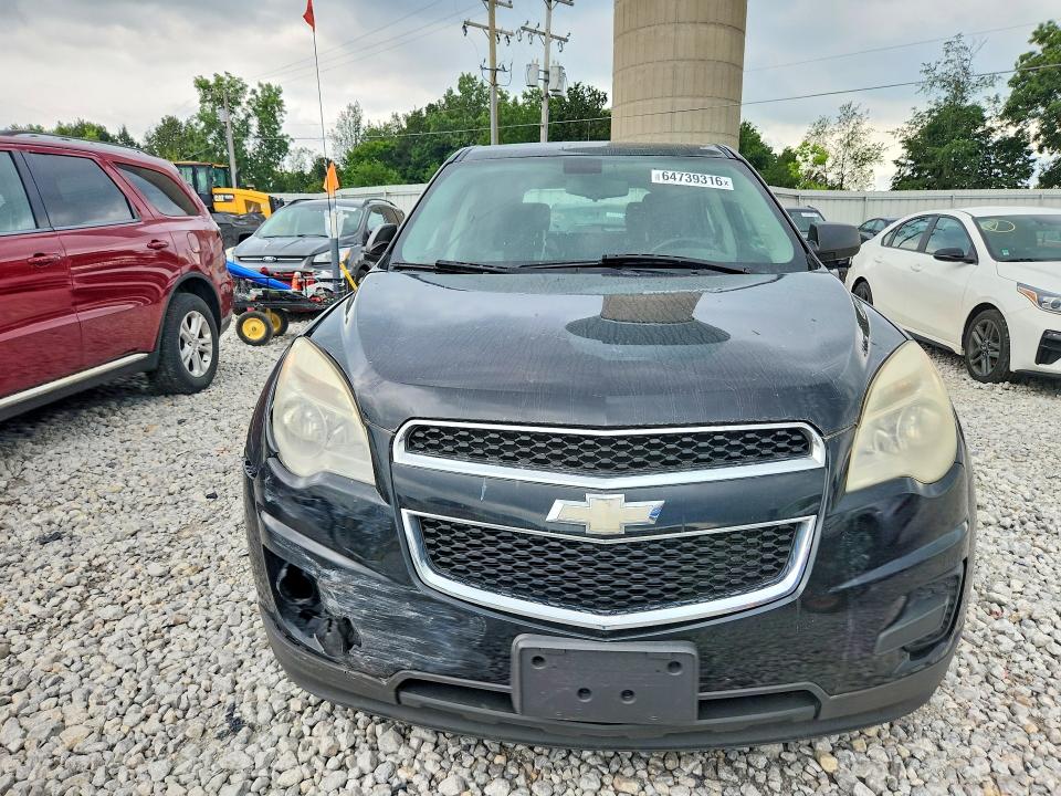 Продажа на аукционе авто 2011 Chevrolet Equinox, vin: 2GNALBECXB1335601, номер лота: 64739316