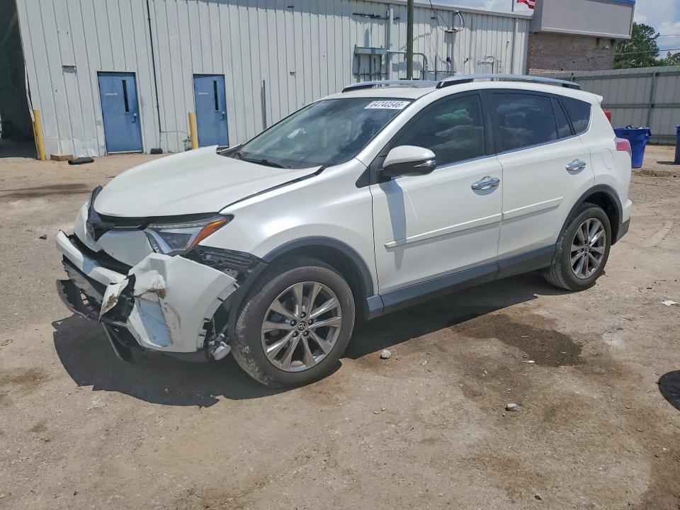 Aukcja sprzedaży 2018 Toyota Rav4, vin: JTMYFREV2JD127269, numer aukcji: 64740546