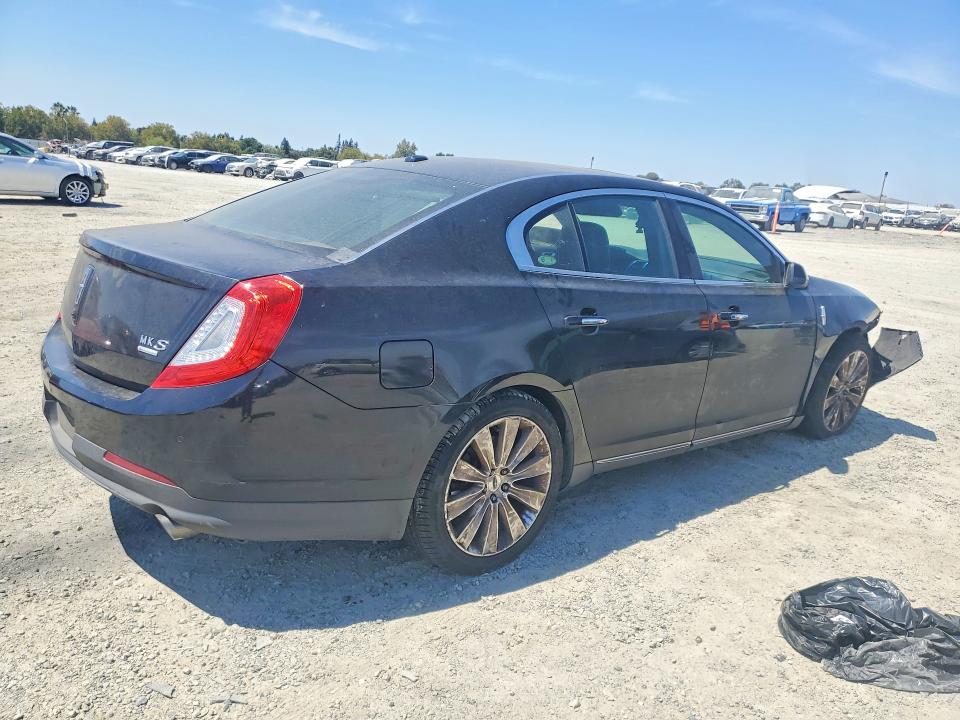 Aukcja sprzedaży 2013 Lincoln Mks, vin: 1LNHL9FT4DG611108, numer aukcji: 65126586