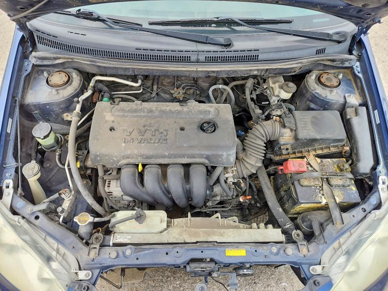 2007 Toyota Corolla მანქანა იყიდება აუქციონზე, vin: 1NXBR32EX7Z903845, აუქციონის ნომერი: 65589886