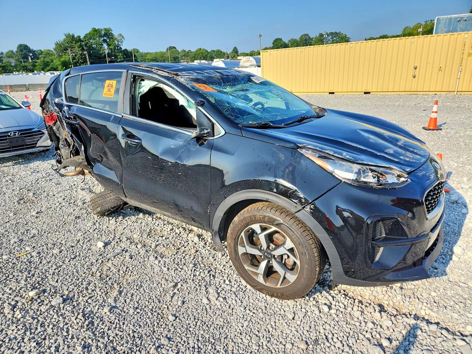 Aukcja sprzedaży 2020 Kia Sportage, vin: KNDPM3AC4L7834278, numer aukcji: 66917816