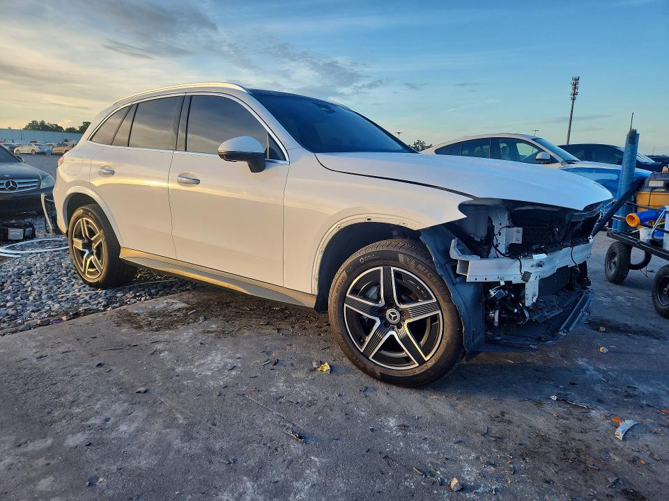 2023 Mercedes-benz Glc მანქანა იყიდება აუქციონზე, vin: W1NKM4GB5PF055944, აუქციონის ნომერი: 62644686