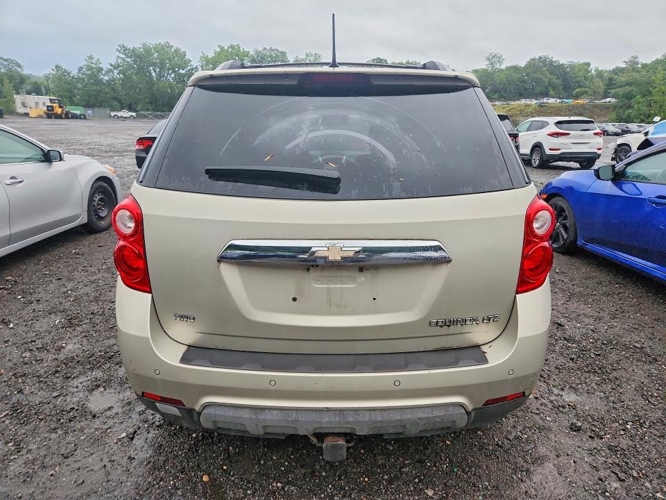 Продаж на аукціоні авто 2014 Chevrolet Equinox, vin: 2GNFLHEK1E6247527, номер лоту: 65363906