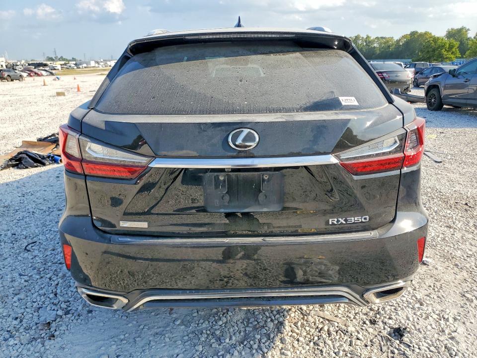 63223716 :رقم المزاد ، 2T2BZMCA1GC027942 vin ، 2016 Lexus Rx 350 مزاد بيع
