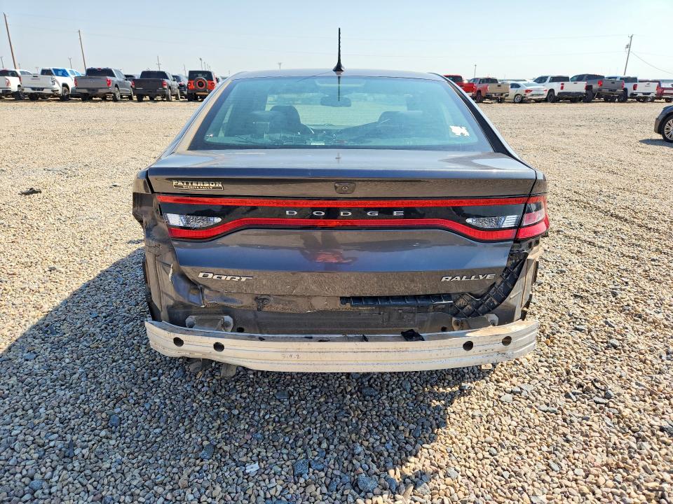 Продажа на аукционе авто 2016 Dodge Dart, vin: 1C3CDFFA2GD791367, номер лота: 63925436