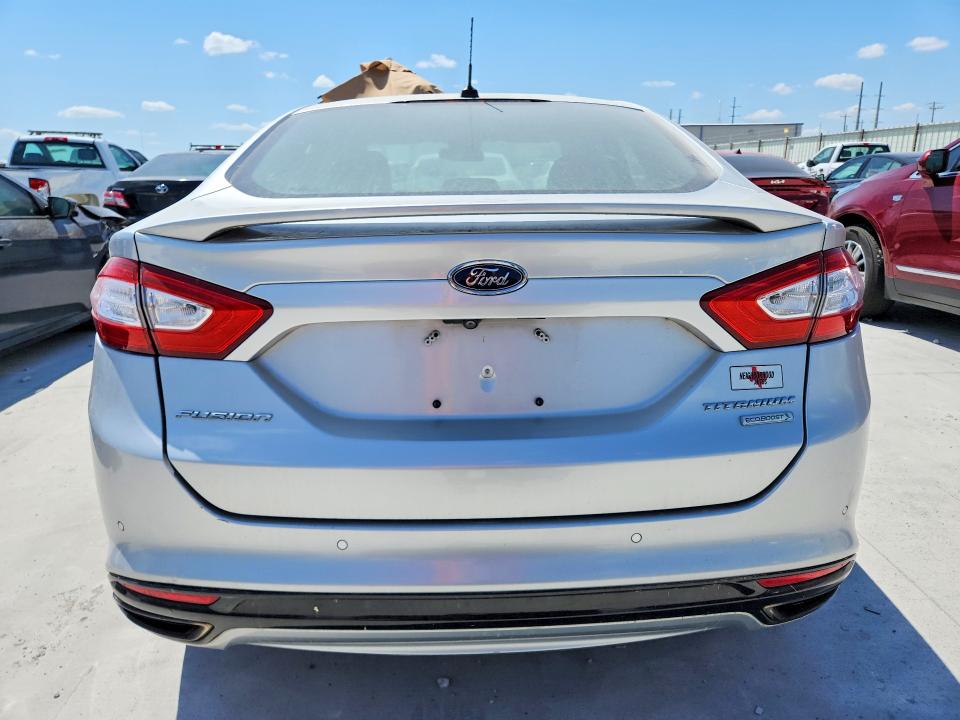 2016 Ford Fusion მანქანა იყიდება აუქციონზე, vin: 3FA6P0K96GR218204, აუქციონის ნომერი: 64787756