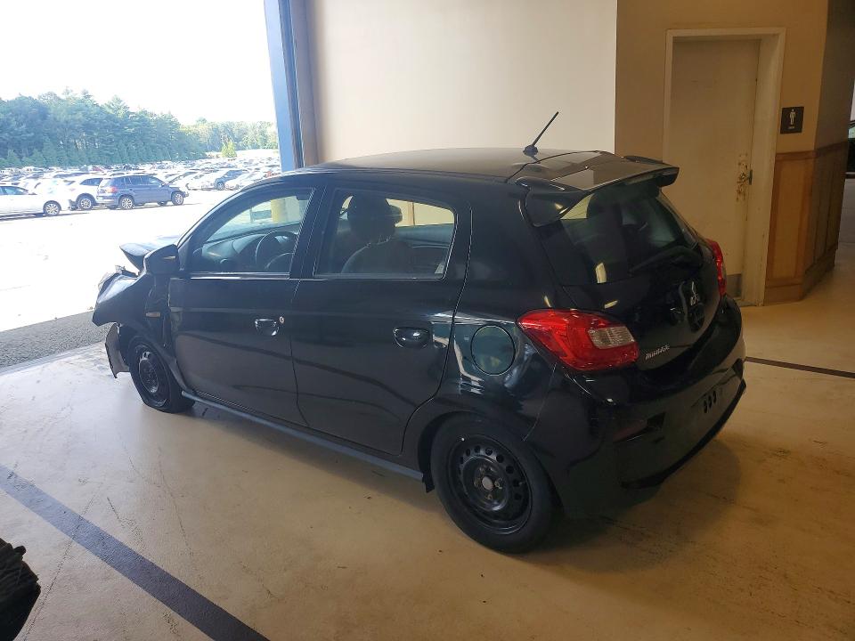 Aukcja sprzedaży 2020 Mitsubishi Mirage, vin: ML32A3HJ5LH005336, numer aukcji: 65949496