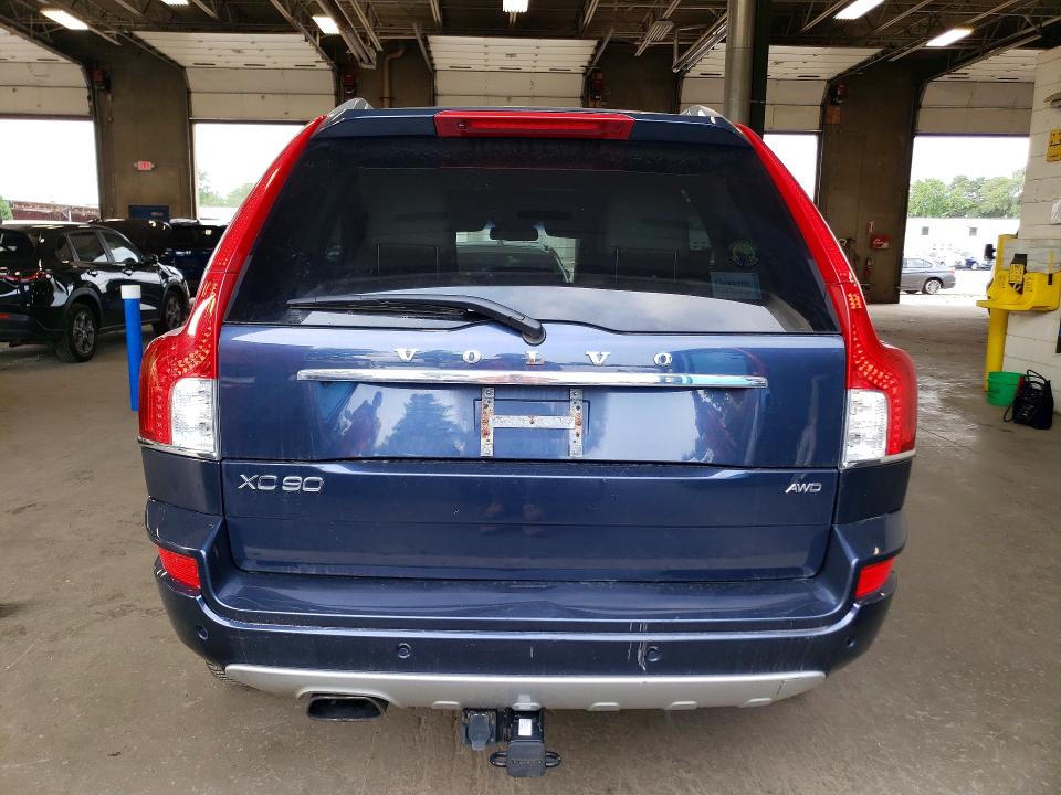 Aukcja sprzedaży 2013 Volvo Xc90, vin: YV4952CZ5D1643536, numer aukcji: 64469236