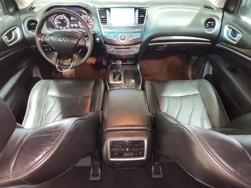 65844066 :رقم المزاد ، 5N1AL0MM6DC351441 vin ، 2013 Infiniti Jx35 مزاد بيع