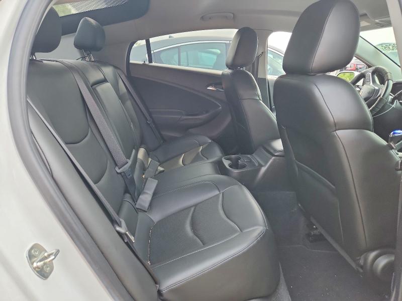 2018 Chevrolet Volt მანქანა იყიდება აუქციონზე, vin: 1G1RC6S50JU118143, აუქციონის ნომერი: 65009636