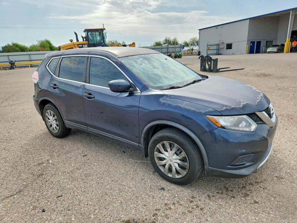 Auction sale of the 2016 Nissan Rogue, vin: KNMAT2MT8GP720210, lot number: 67028446
