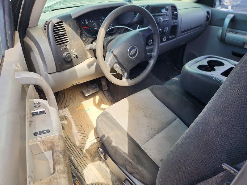 65232256 :رقم المزاد ، 1GCEC14X18Z233208 vin ، 2008 Chevrolet Silverado مزاد بيع