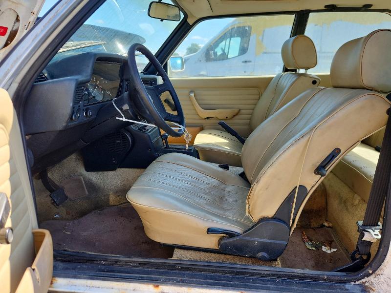 Aukcja sprzedaży 1982 Bmw 320, vin: WBAAG4300C8070152, numer aukcji: 66474776