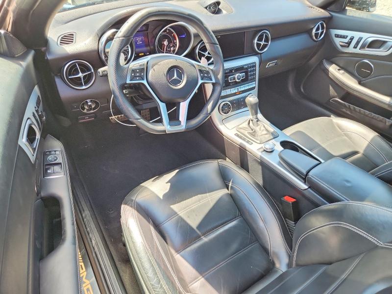 2014 Mercedes-benz Slk მანქანა იყიდება აუქციონზე, vin: WDDPK7FA6EF091156, აუქციონის ნომერი: 66348706