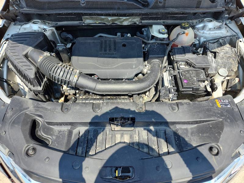 66303916 :رقم المزاد ، 3GNKBDR46MS545254 vin ، 2021 Chevrolet Blazer مزاد بيع