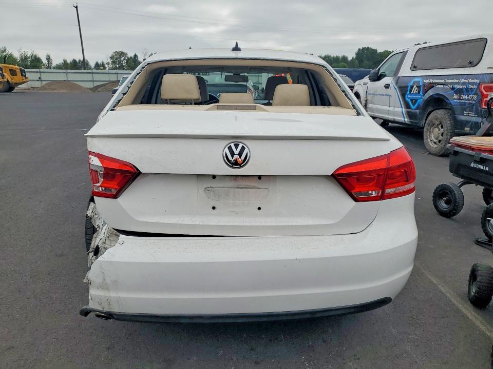 Aukcja sprzedaży 2013 Volkswagen Passat, vin: 1VWBP7A32DC029765, numer aukcji: 65500036