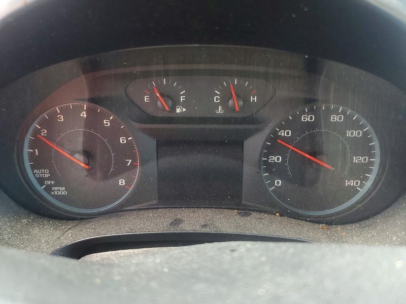 63753166 :رقم المزاد ، 1G1ZD5ST9LF016935 vin ، 2020 Chevrolet Malibu مزاد بيع