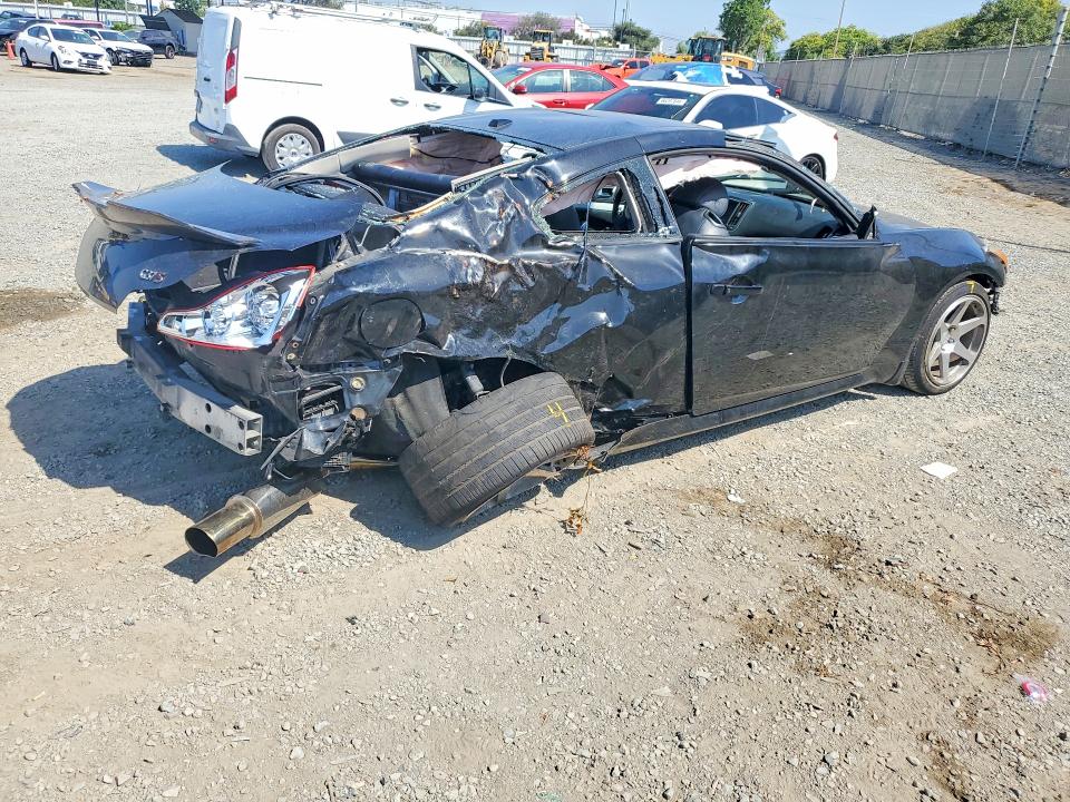 Продаж на аукціоні авто 2009 Infiniti G37 Coupe, vin: JNKCV64EX9M601105, номер лоту: 66266896