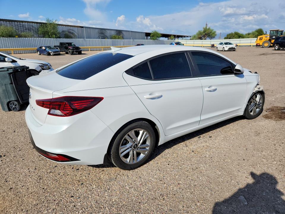 Aukcja sprzedaży 2020 Hyundai Elantra, vin: 5NPD84LF2LH542998, numer aukcji: 64141896