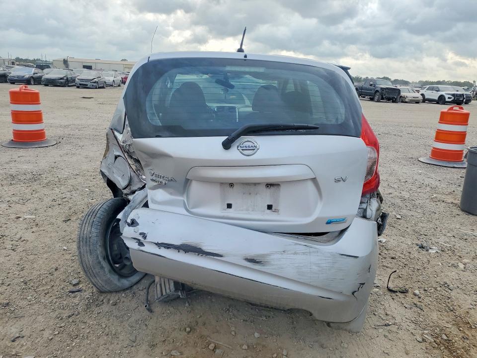 2014 Nissan Versa Note მანქანა იყიდება აუქციონზე, vin: 3N1CE2CP6EL404419, აუქციონის ნომერი: 66840416