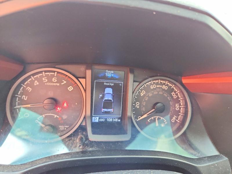 66522866 :رقم المزاد ، 3TMCZ5AN6HM083713 vin ، 2017 Toyota Tacoma مزاد بيع