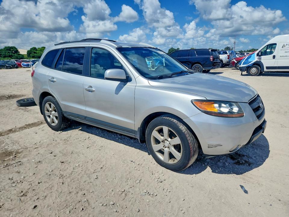 Продажа на аукционе авто 2007 Hyundai Santa Fe, vin: 5NMSH13E87H112926, номер лота: 64509156