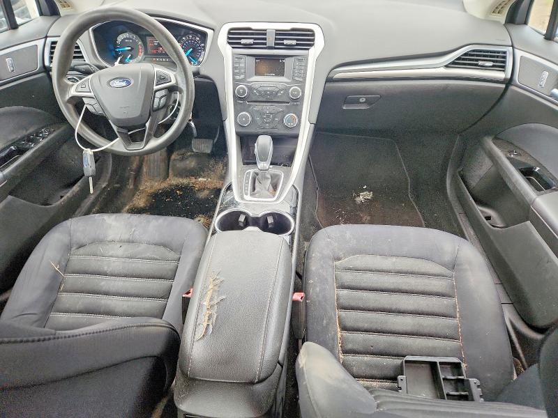 Продаж на аукціоні авто 2015 Ford Fusion, vin: 3FA6P0HD5FR112921, номер лоту: 63937136