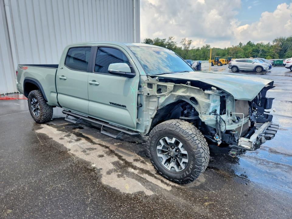 Продажа на аукционе авто 2023 Toyota Tacoma, vin: 3TMDZ5BN7PM151955, номер лота: 66558086