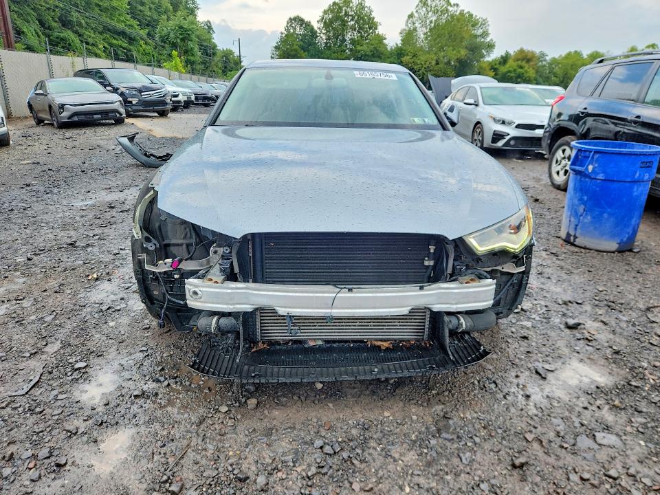 Aukcja sprzedaży 2014 Audi A6, vin: WAUGFAFC9EN102585, numer aukcji: 66165756