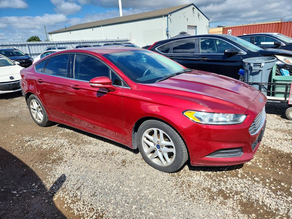 Aukcja sprzedaży 2016 Ford Fusion, vin: 3FA6P0H79GR167867, numer aukcji: 64238906