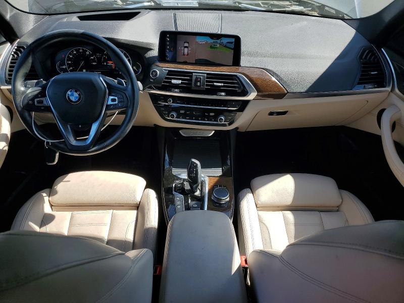 64390556 :رقم المزاد ، 5UXTR9C58KLR03947 vin ، 2019 Bmw X3 مزاد بيع