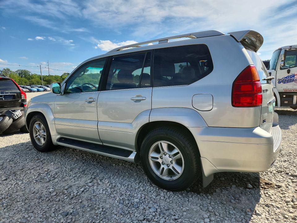 Продажа на аукционе авто 2004 Lexus Gx, vin: JTJBT20X340026376, номер лота: 65982236