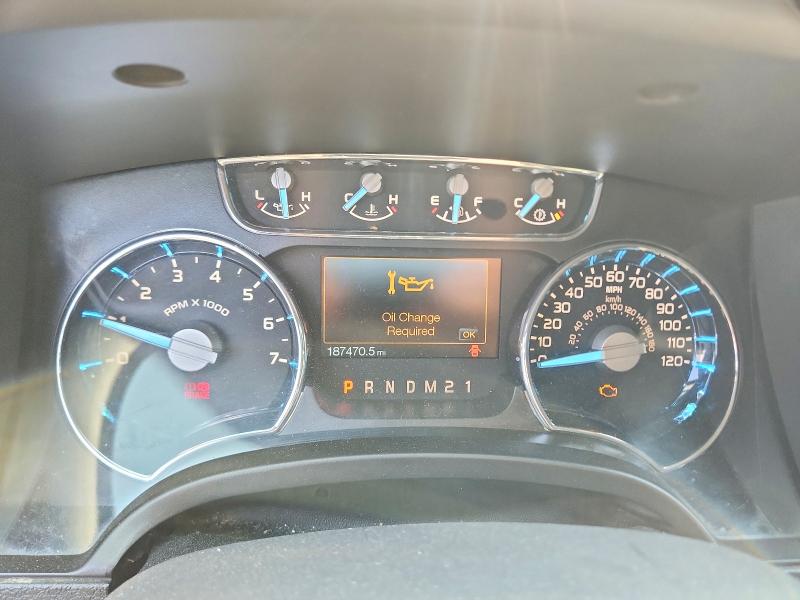 Продажа на аукционе авто 2011 Ford F150, vin: 1FTFW1ET2BFB27835, номер лота: 65271616
